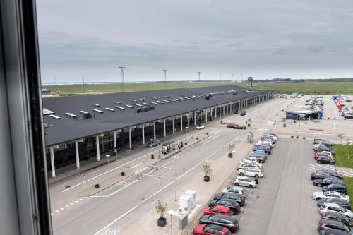 オールボーにあるAalborg Airport Hotelのギャラリーの写真