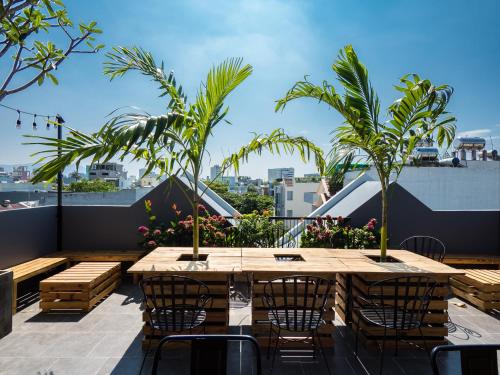 Gambar di galeri bagi Wings House di Da Nang