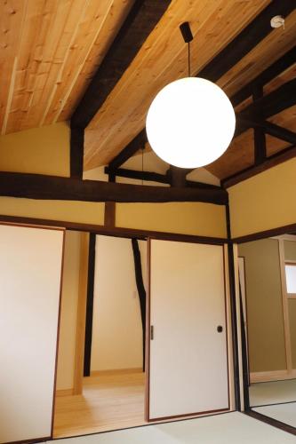 Fotografie z fotogalerie ubytování 北房まちの駅 ゲストハウス v destinaci Shimo-azae