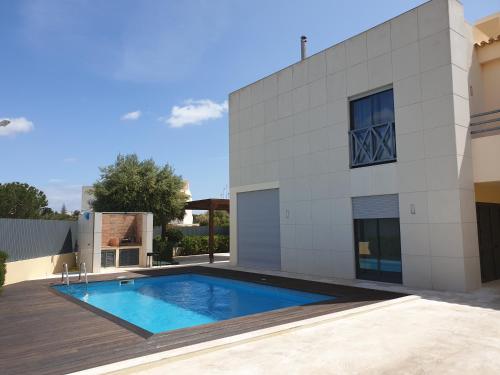 Albufeira Oura Beach V4 Villa Marisa with private Pool