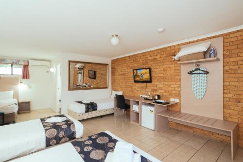 Gallery image of Coffs Windmill Motel in Coffs Harbour