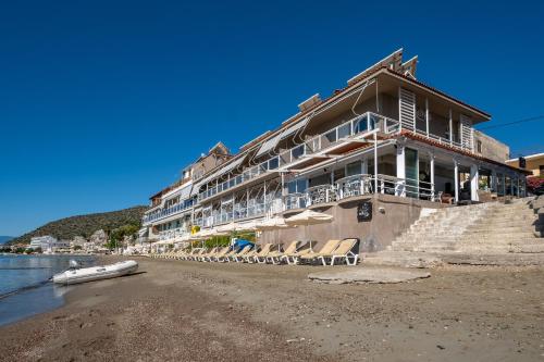 Gallery image of Nelly's Apartments in Tolo