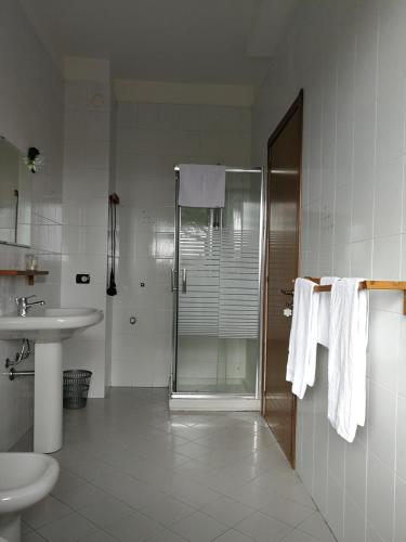 AreA DomuSにあるバスルーム