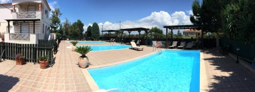 Gallery image of ilyda Residence apts in Skala Kallonis