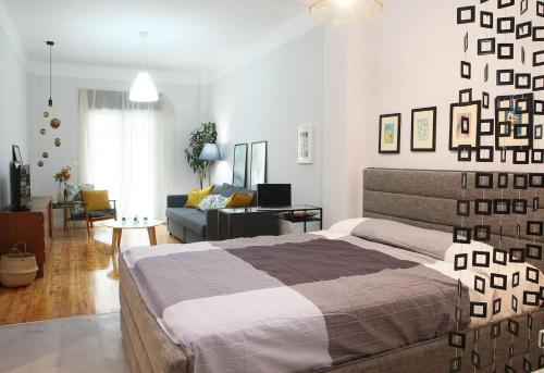 Nat's place downtown Thessaloniki Next to metro