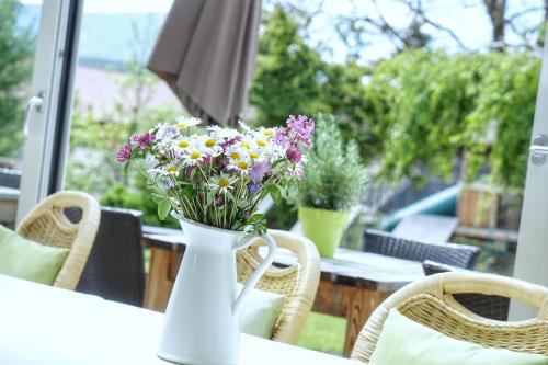 Residence Walderにある庭