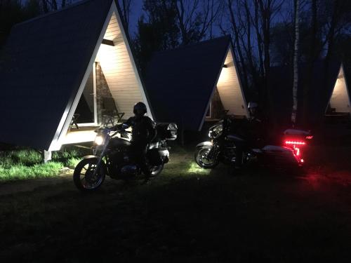 Foto sihtkohas Elektrėnai asuva majutusasutuse Vigio Brasta camping galeriist