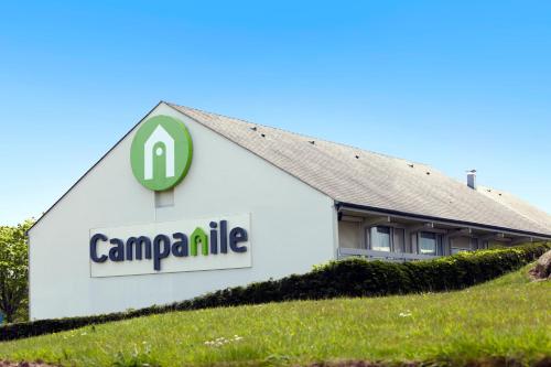 Certificat, récompense, panneau ou autre document affiché dans l'établissement Campanile Brest - Gouesnou Aeroport