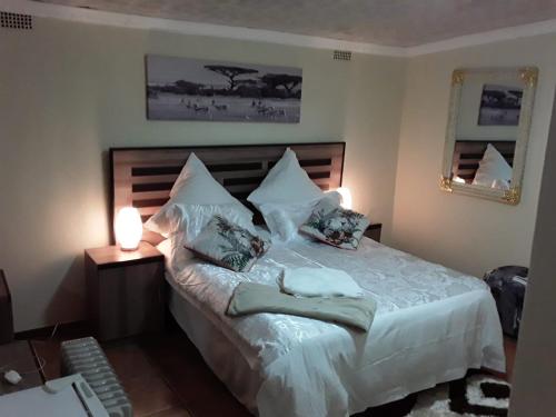 Gallery image of Point 55 Guest House in Zeerust