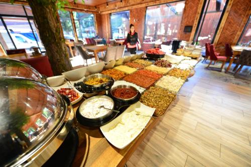 Đồ ăn tại/gần khách sạn