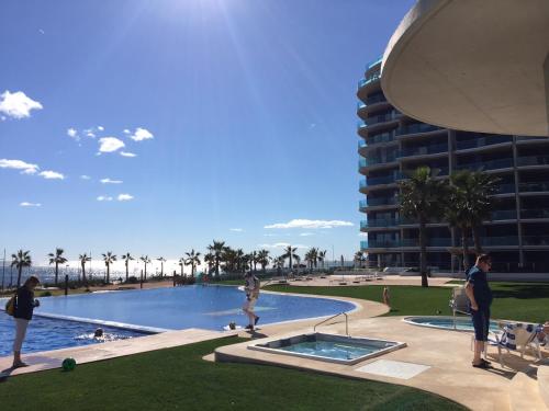 SEA SENSES - Punta Prima - VISTA AL MAR