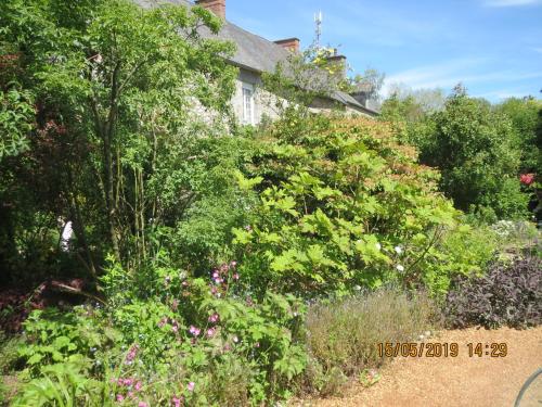 Gallery image of La Haute Gilberdière in Sartilly
