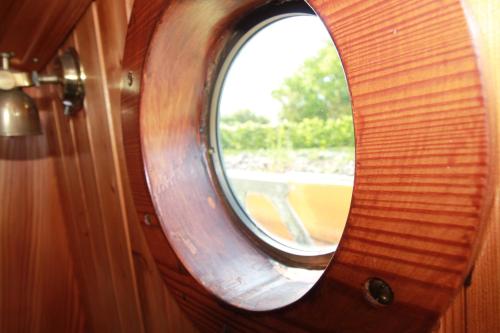 Fotografie z fotogalerie ubytování Boat and Breakfast v destinaci Strijensas
