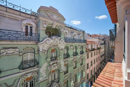 My Lisbon Home- Chiado