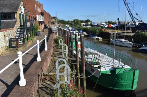 サンドウィッチにあるBoatyard Viewのギャラリーの写真