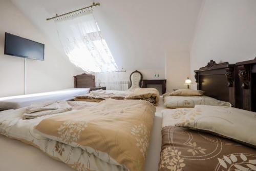 Легло или легла в стая в Sękowski Dwór