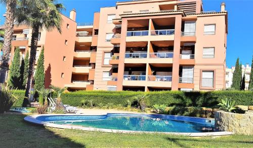 Apartamento Litoral Mar 7