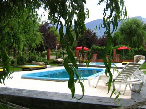 Foto de la galería de Cabañas Tierra del Sol Aldea de Montaña en Los Árboles