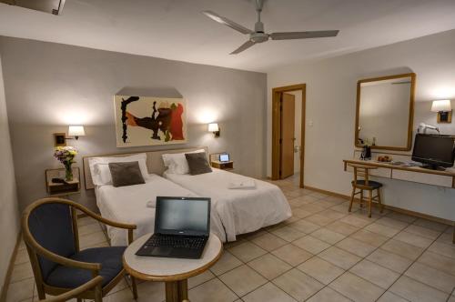 Gallery image of Sliema Chalet Hotel in Sliema