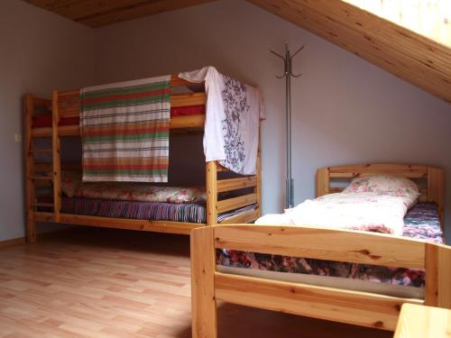Gallery image of Guest House Kalnu pūpoli in Šengeida