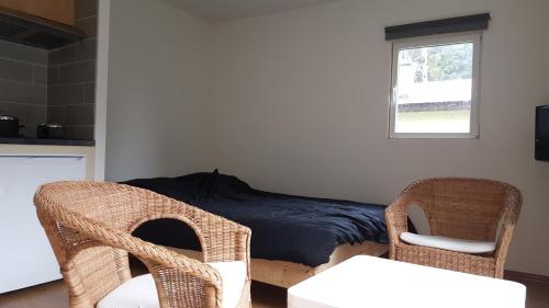 クロルト・アルテンベルクにあるBungalowdorf Klein Budelsdorfのギャラリーの写真