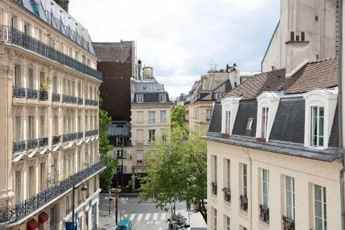 Hotel Bastille Speria photo 13