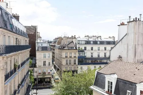 Hotel Bastille Speria photo 15