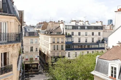 Hotel Bastille Speria photo 14