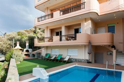 Gallery image of Kytaion Premium Residence with private Pool in Agia Pelagia