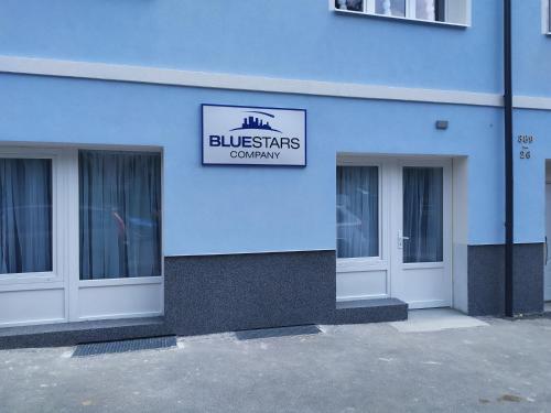 カルロヴィ・ヴァリにあるBluestars Familyのギャラリーの写真