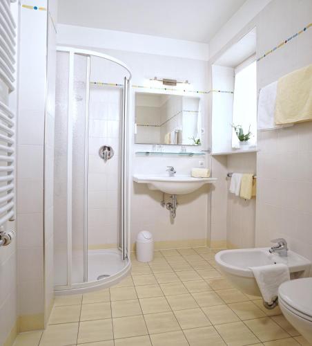 Residence Walderにあるバスルーム