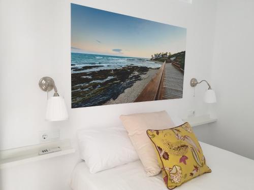 ラ・カラ・デ・ミハスにあるLa Cala SunFlower Apartmentのギャラリーの写真