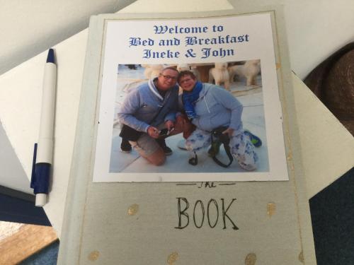 Gambar di galeri bagi Bed and Breakfast Ineke en John di Hoofddorp