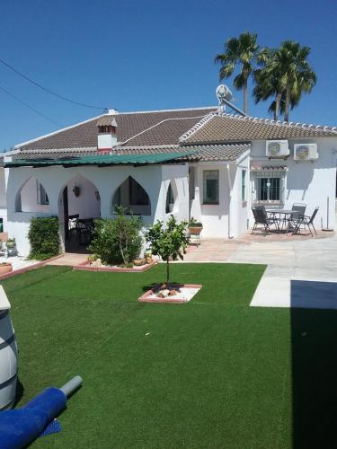 Villa Alba Nueva la Alqueria alhaurin de (Spanje Málaga ...