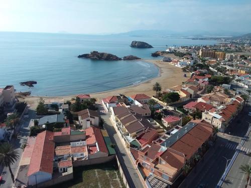Zdjęcie z galerii obiektu Apartamento Barcelo 3 w Murcji