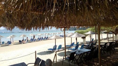 Playa en o cerca de del hotel