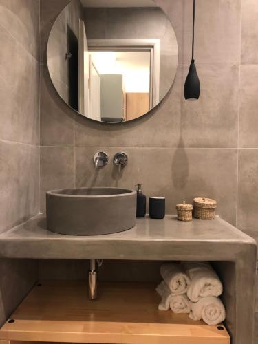 Un baño de Dragonfly Villas