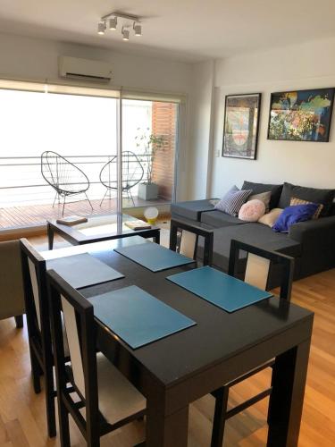 Amazing wide apartment in the heart of Palermo