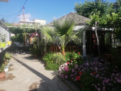 Patra Rooms Skala Prinou, Prinos