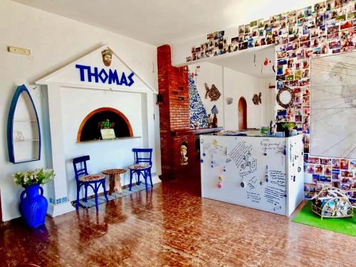 Gallery image of Thomas Art Hotel in Pelekas
