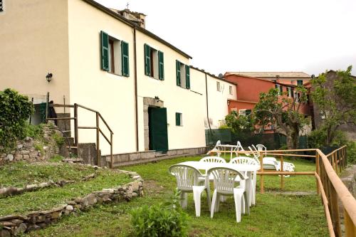 Gallery image of Casa Vacanze Tra Le Mura in Levanto