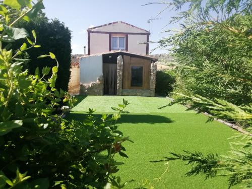 Fotografie z fotogalerie ubytování La Casa de Colores v destinaci Muñopepe