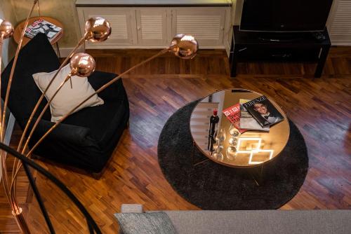 Chic Mamma Deluxe Loft Suite