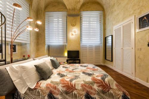 Chic Mamma Deluxe Loft Suite