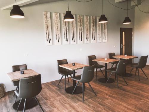 Restoran atau tempat lain untuk makan di Loa's Nest