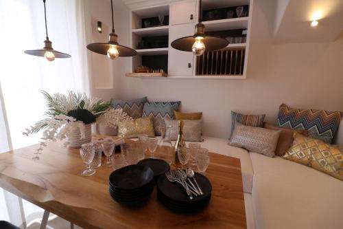 Ποτά στο Narcissus Luxury Suites