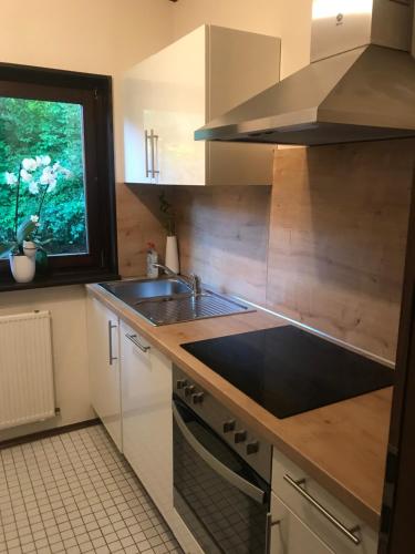 Dapur atau dapur kecil di Sternenhimmel 2