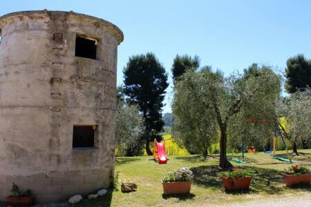 Foto dalla galleria di La Collina sul Mare a Marina Palmense