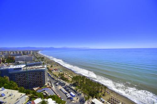 Fotografie z fotogalerie ubytování La Torre de la Roca, espectaculares vistas v destinaci Torremolinos