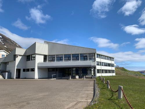 Gallery image of The Cliff Hotel in Neskaupstaður